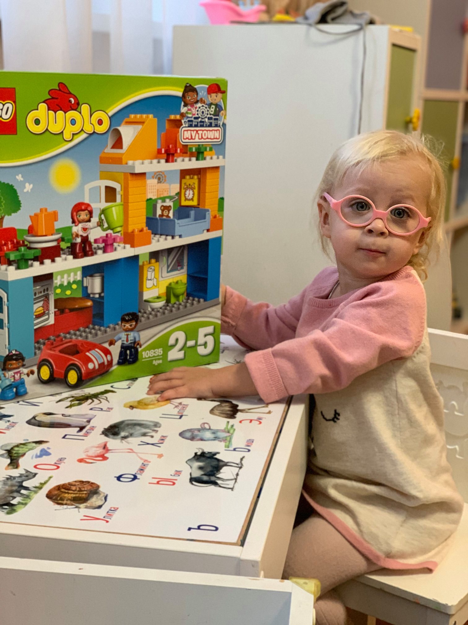 Фотография от фонда