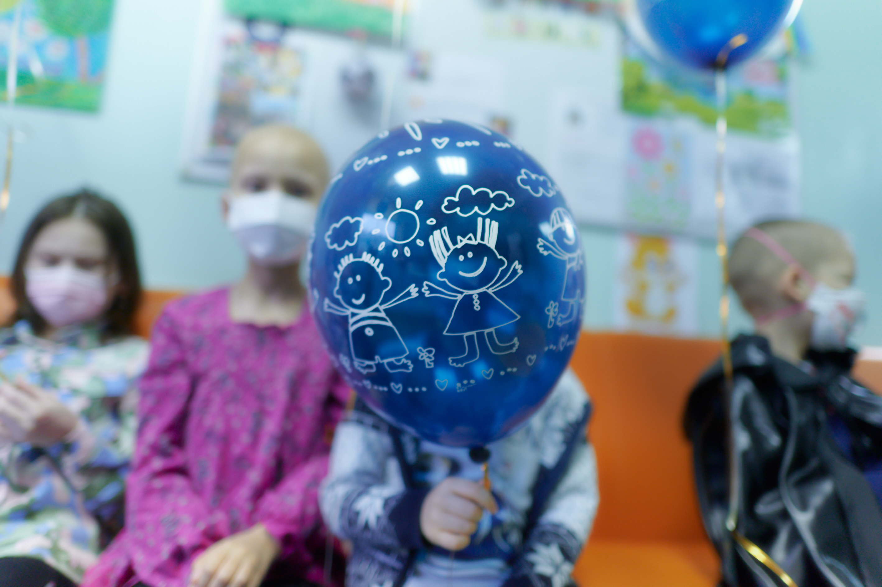 Фотография от фонда