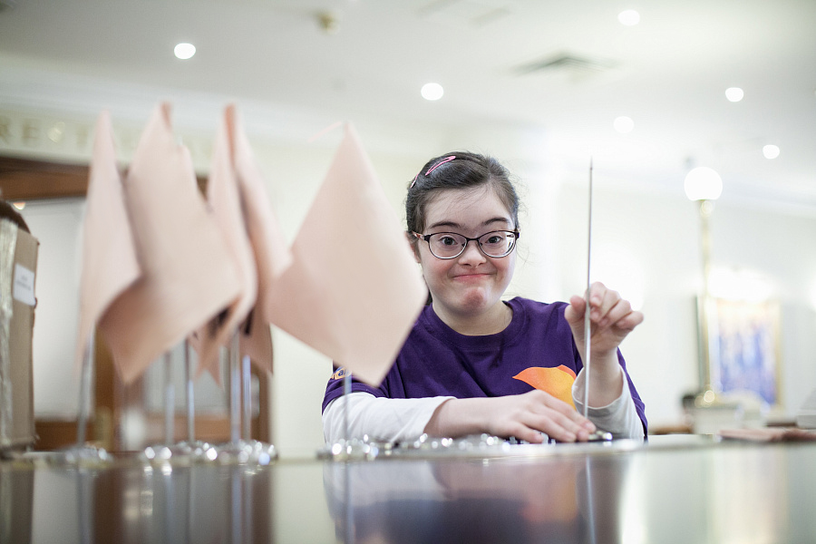 Фотография от фонда