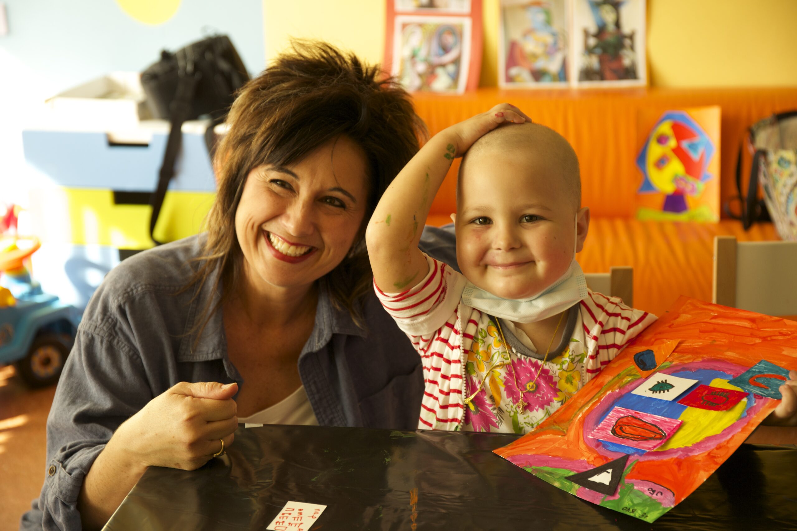 Фотография от фонда