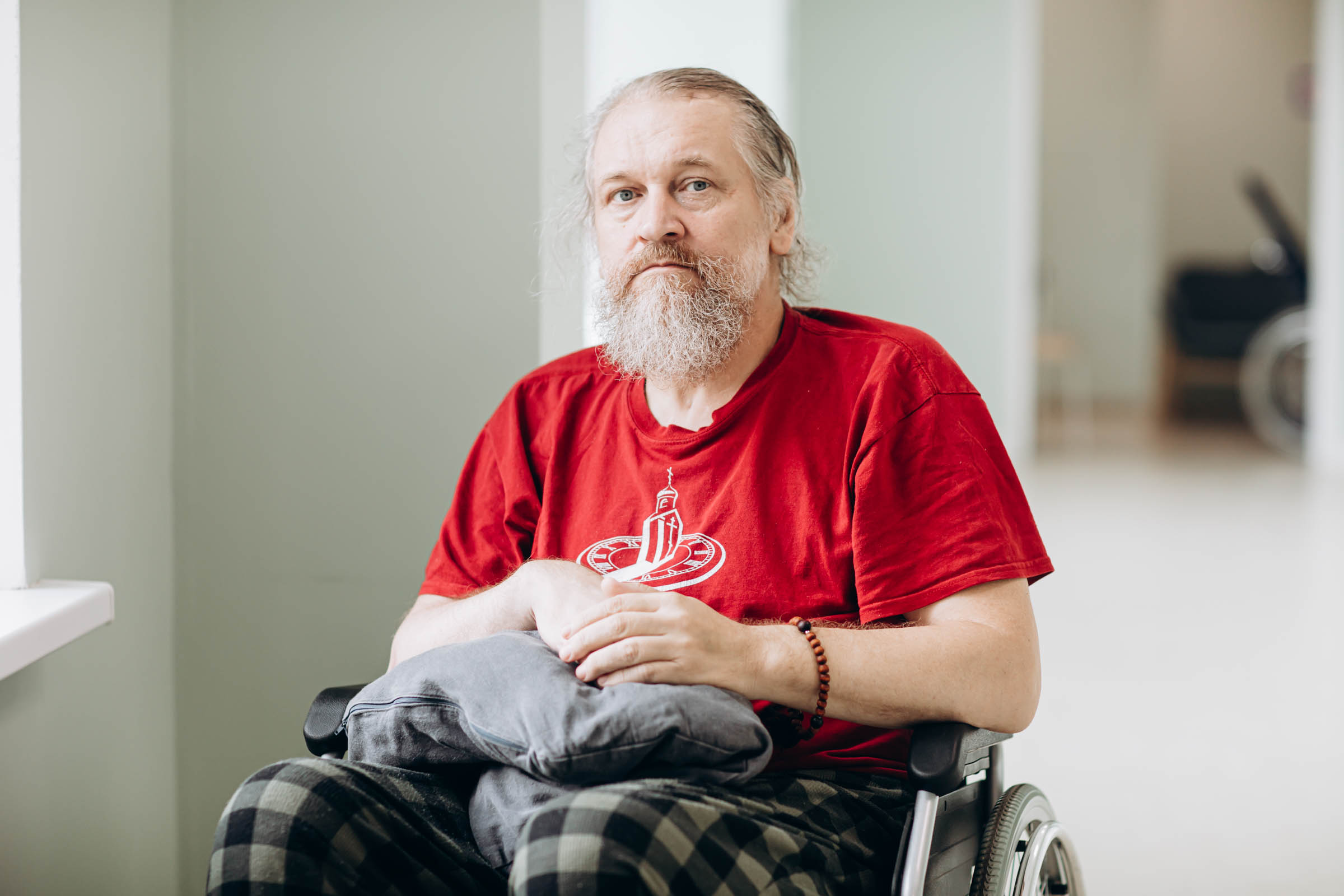 Фотография от фонда