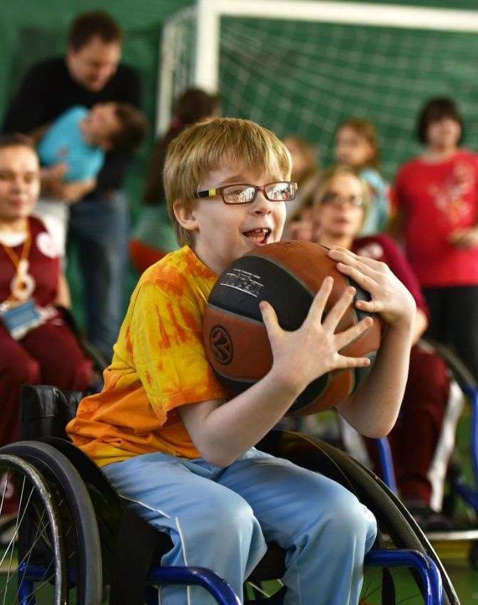 Фотография от фонда