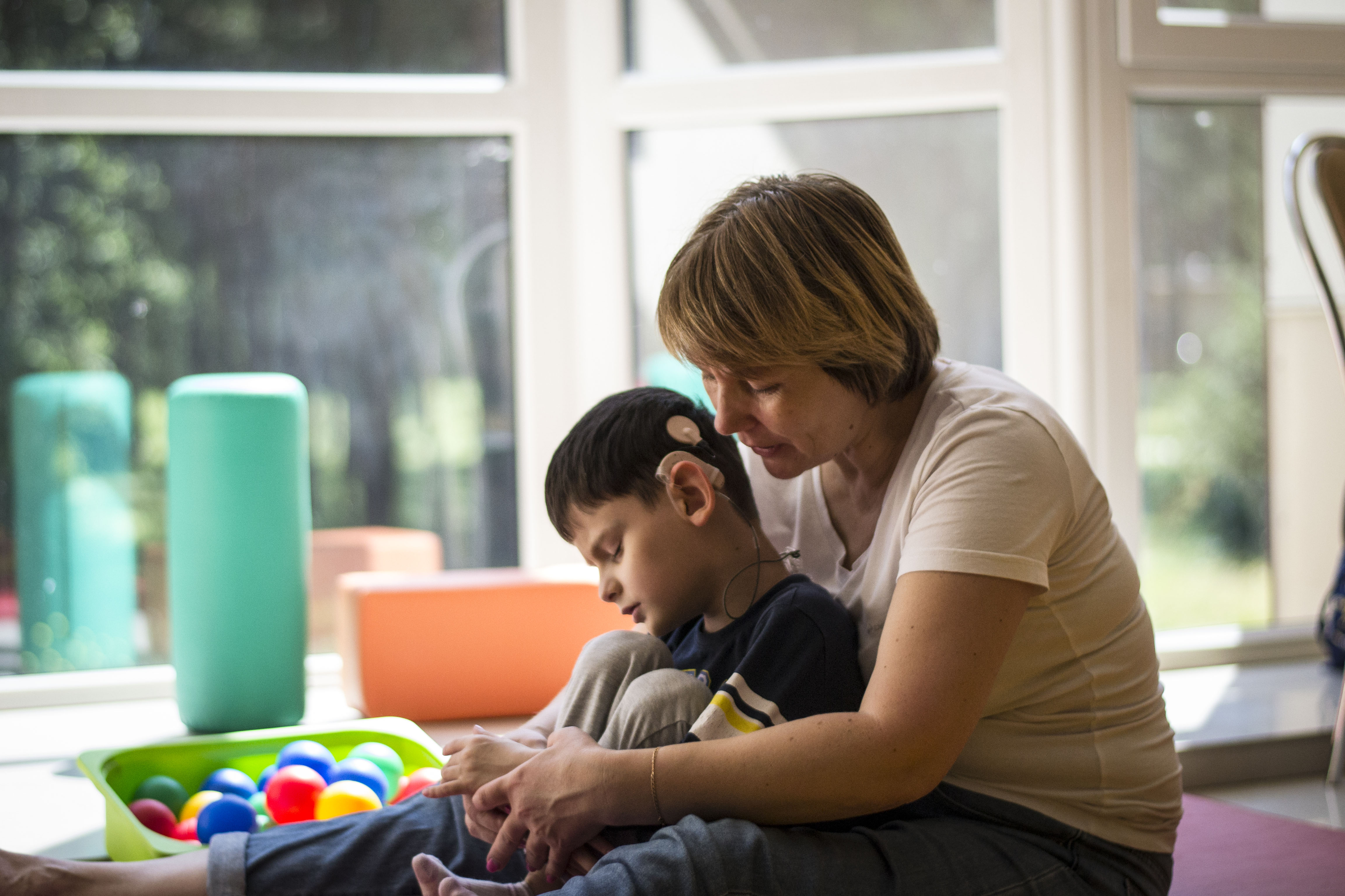 Фотография от фонда