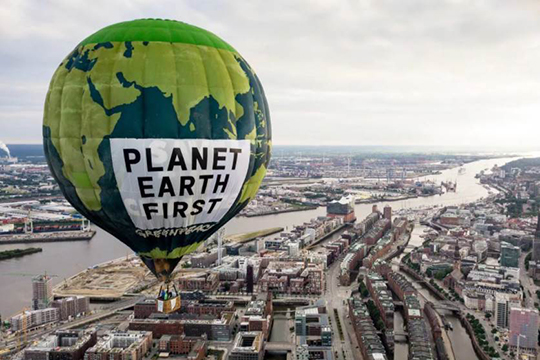 Фотография от фонда